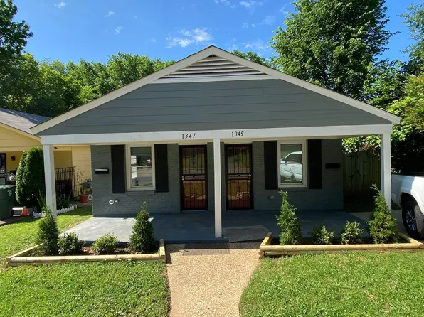 1347 Gill Ave, Memphis, TN 38106