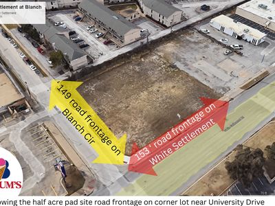 3201 White Settlement Rd, Fort Worth, TX, 76107