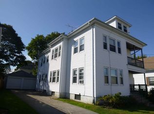 116-118 Lafayette St, Pawtucket, RI 02860