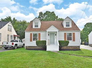 197 Meadowbrook Ave SE, Warren, OH
