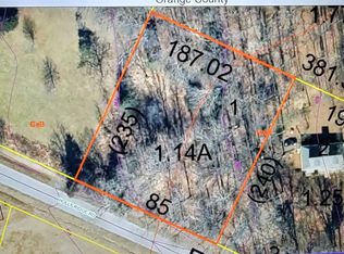 0 Holly Ridge Rd #1, Rougemont, NC 27572