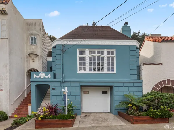 1135 Kirkham St, San Francisco, CA 94122