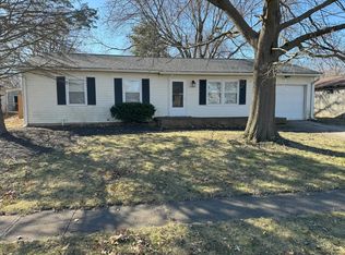 1423 Elizabeth Dr, Lebanon, IN
