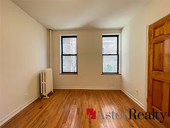 Rented by Astor Realty