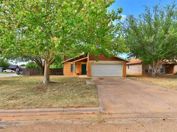 4134 Chris Dr, Abilene, TX 79606