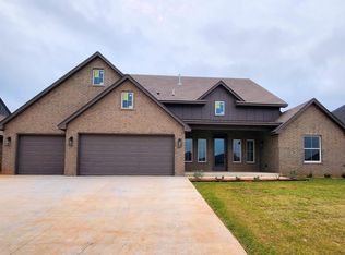 13512 NW 1st Ter, Yukon, OK 73099