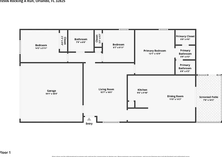 3 bed, 2.0 bath, 1292 sqft, $2,175 — Photo 2