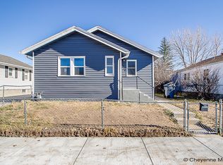3029 Cribbon Ave, Cheyenne, WY 82001