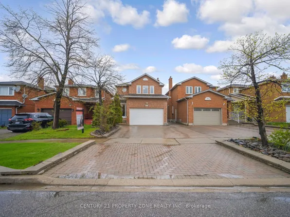 160 Torrance Woods, Brampton, ON L6Y 4K2