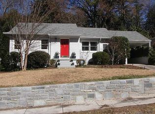 406 Wimbledon Rd NE, Atlanta, GA 30324