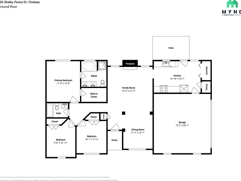 325 Shelby Forest Dr — Photo 25