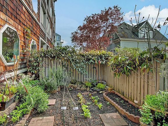 Your own garden!