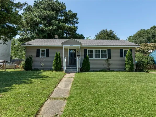 508 Weaver Cir, Portsmouth, VA 23701