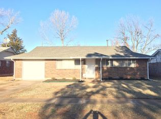 3309 Greenbrier Ter, Del City, OK 73115