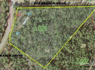 17800 Fox Branch Dr, Loxley, AL 36551