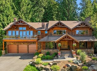 2435 Squak Mountain Loop SW, Issaquah, WA 98027
