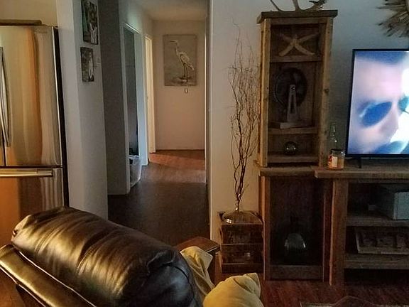 Creepy dude on TV