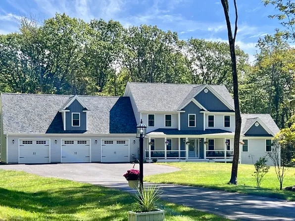 48 Beaman Rd, Princeton, MA 01541
