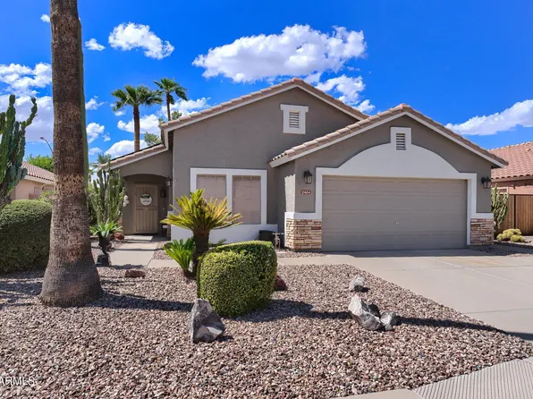 2464 S BERNARD --, Mesa, AZ 85209