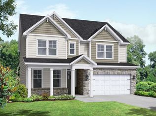 The Chestnut Plan, Retreat at North Main, Lillington, NC 27546