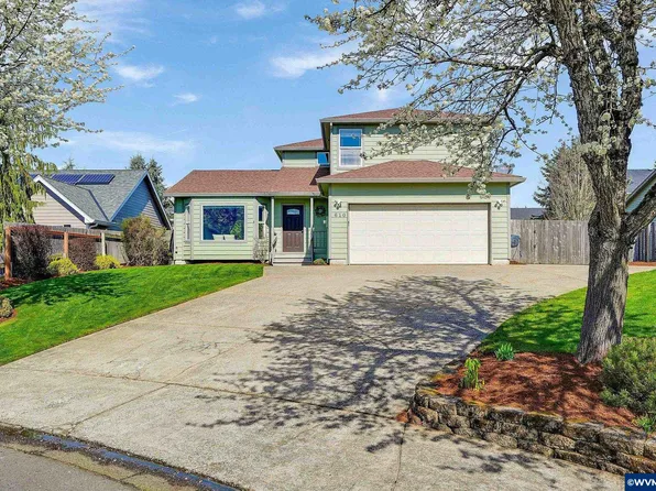 610 Lone Oaks Loop, Silverton, OR 97381