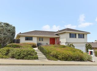 1260 Encina Dr, Millbrae, CA 94030