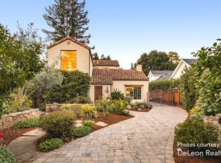 1117 Hamilton Ave, Palo Alto, CA 94301