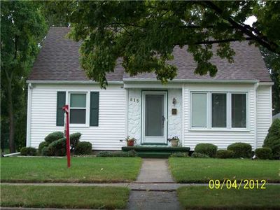 815 Andrus Ave, Lansing, MI, 48917