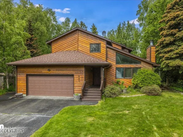 901 Harbor Cir, Anchorage, AK 99515
