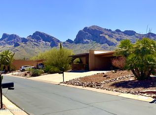 10071 N Valle Del Oro Dr, Oro Valley, AZ 85737