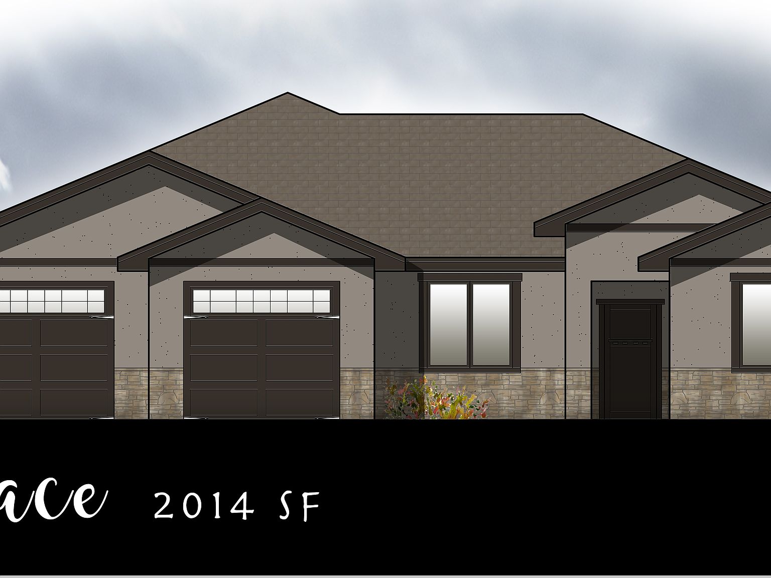 Cobble Creek Golf Community by Sandoval Construction in Montrose CO