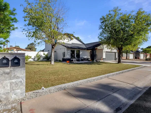 6613 N 81ST Place, Scottsdale, AZ 85250