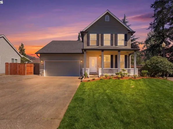 11466 Brandow St, Oregon City, OR 97045