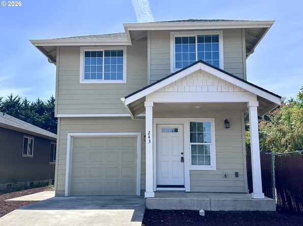 243 La Casa St, Eugene, OR 97402