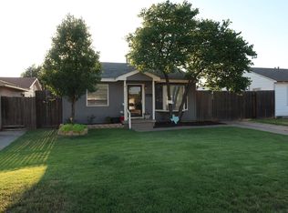 4628 S Bonham St, Amarillo, TX 79110