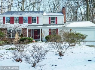 5541 Windysun Ct, Columbia, MD 21045