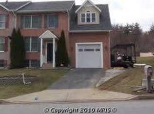 1282 Fairway Dr, Westminster, MD 21158