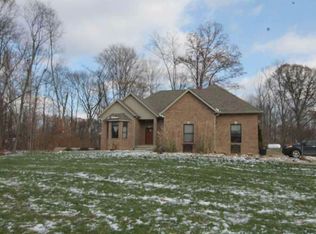 5823 N County Road 725 E, Coatesville, IN 46121