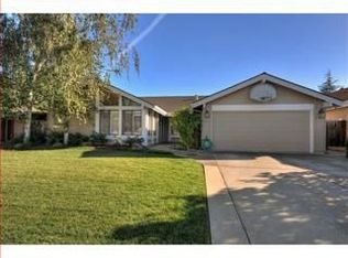 2364 Rupert Dr, San Jose, CA 95124