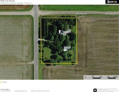 1196 27th Ave, Canton, KS, 67428