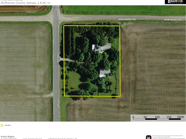 1196 27th Ave, Canton, KS 67428