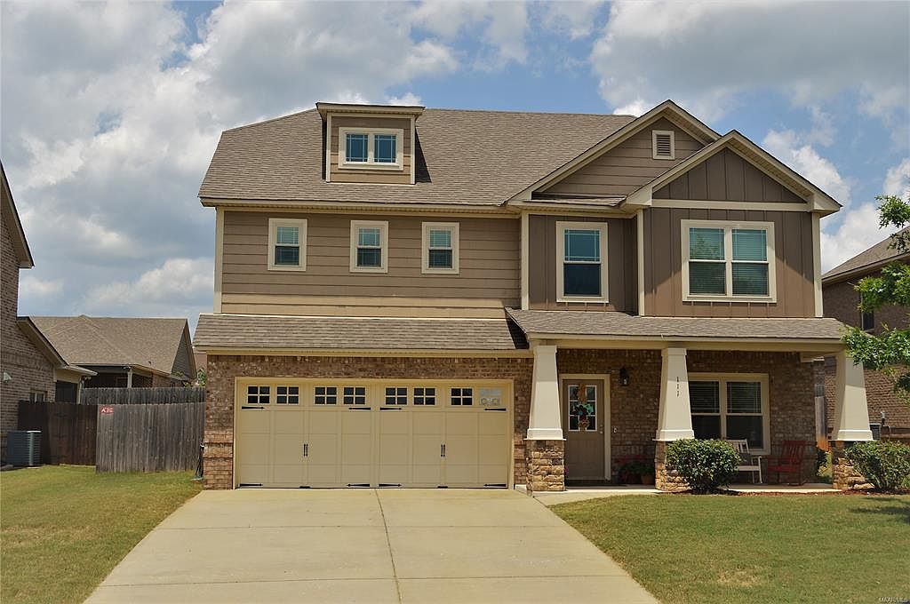111 Glennbrooke Ln, Prattville, AL 36066 Zillow