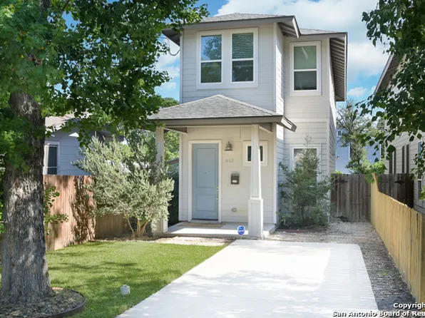 613 W HOLLYWOOD AVE, San Antonio, TX 78212