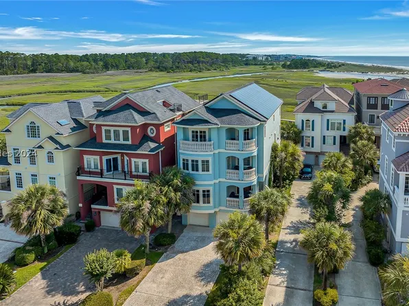 85 Singleton Beach Rd, Hilton Head Island, SC 29928