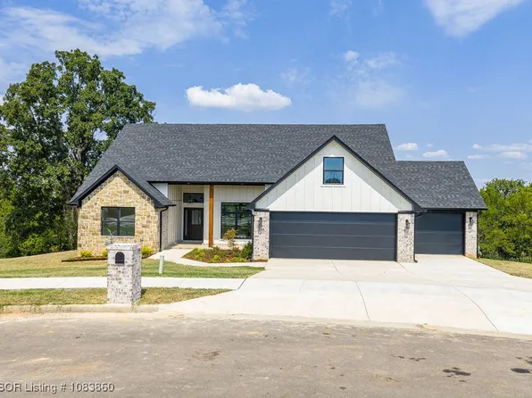 639 Legacy Blvd, Van Buren, AR 72956