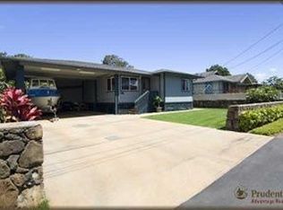 66-341 Kaamooloa Rd APT B, Waialua, HI 96791