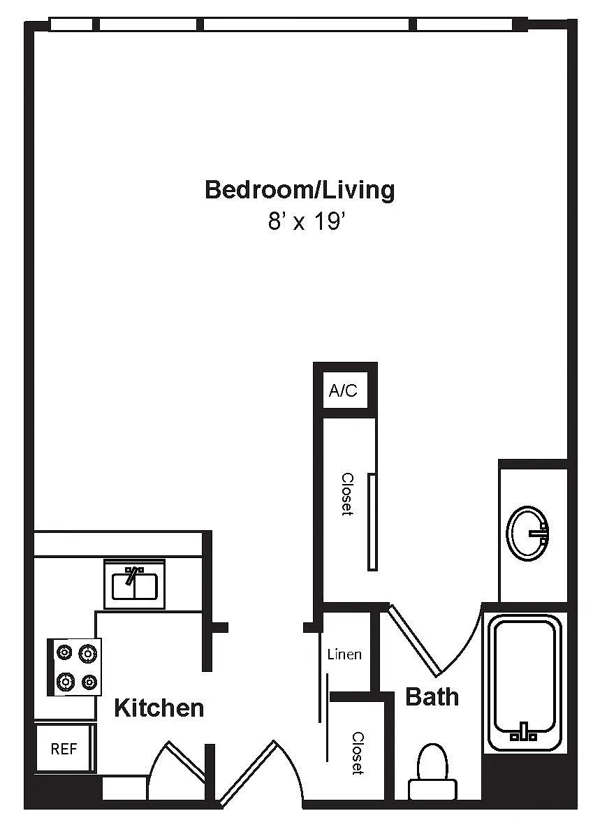 Floor plan S4