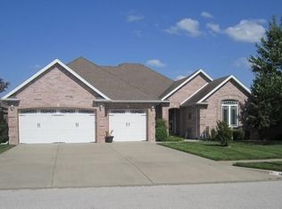 1436 N Glade Ave, Springfield, MO 65802