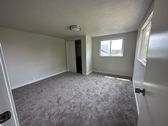 Upstairs bedroom