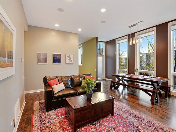Living Room/Dining Room